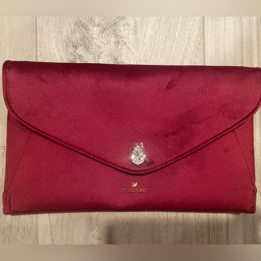 Swarovski Holiday Clutch